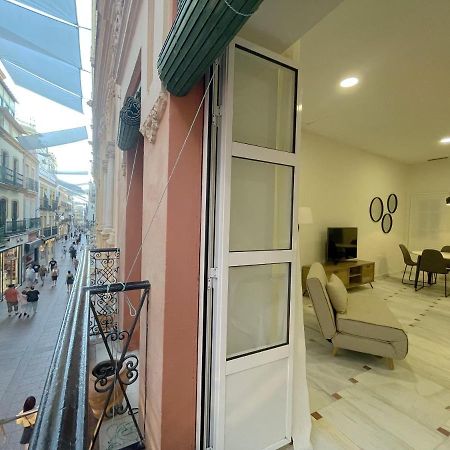 Eva Recommends Sierpes Apartman Sevilla Kültér fotó