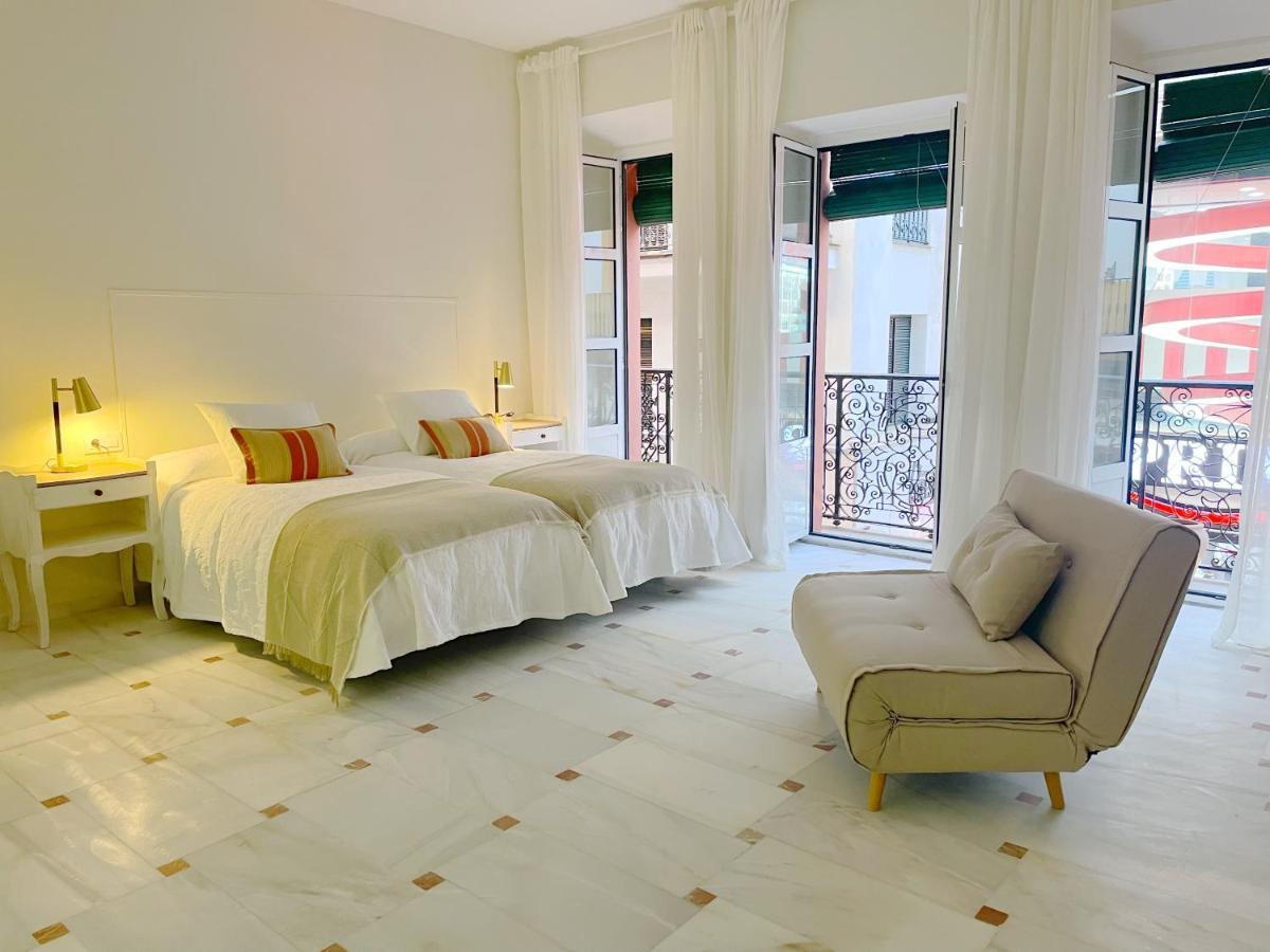 Eva Recommends Sierpes Apartman Sevilla Kültér fotó
