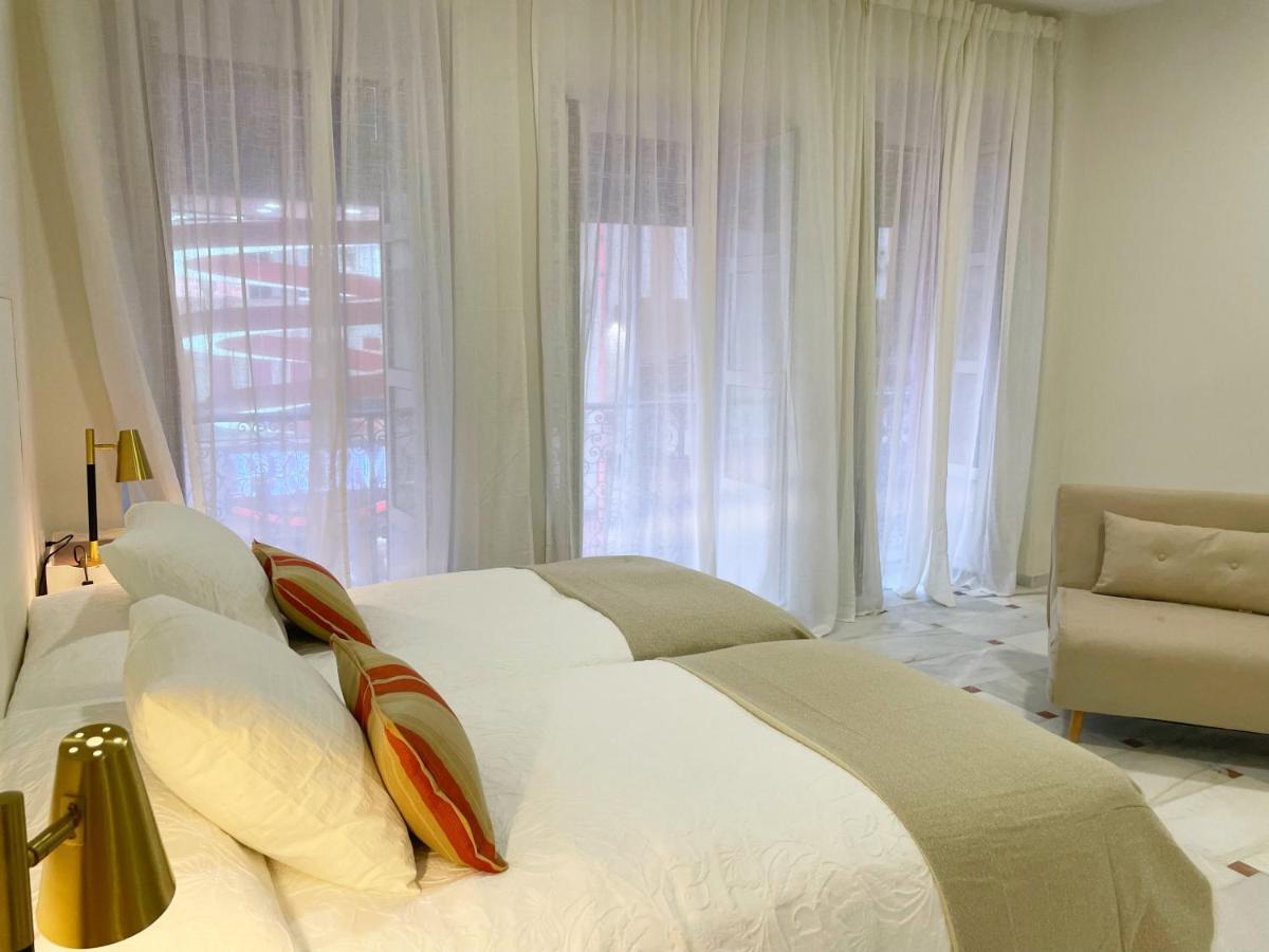 Eva Recommends Sierpes Apartman Sevilla Kültér fotó
