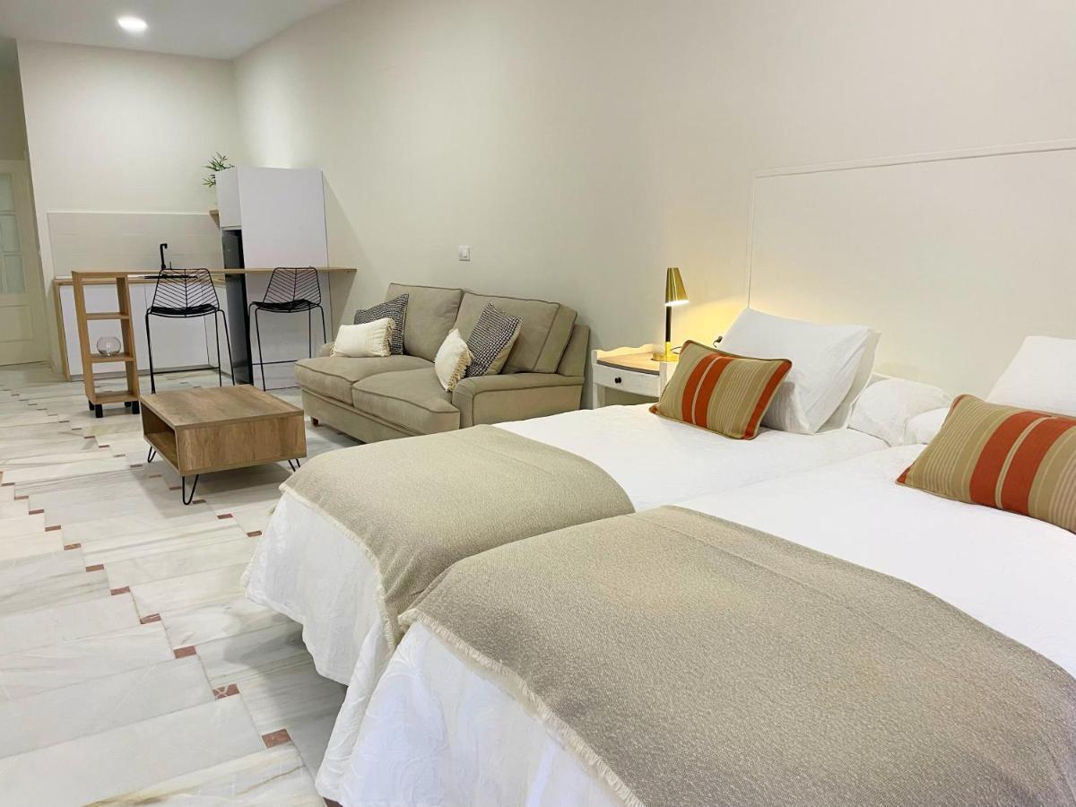 Eva Recommends Sierpes Apartman Sevilla Kültér fotó