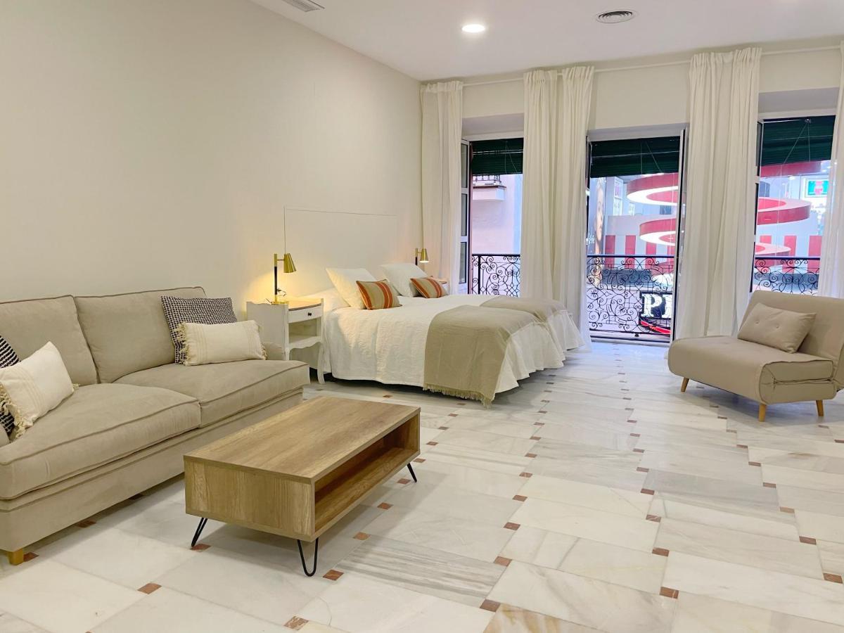 Eva Recommends Sierpes Apartman Sevilla Kültér fotó