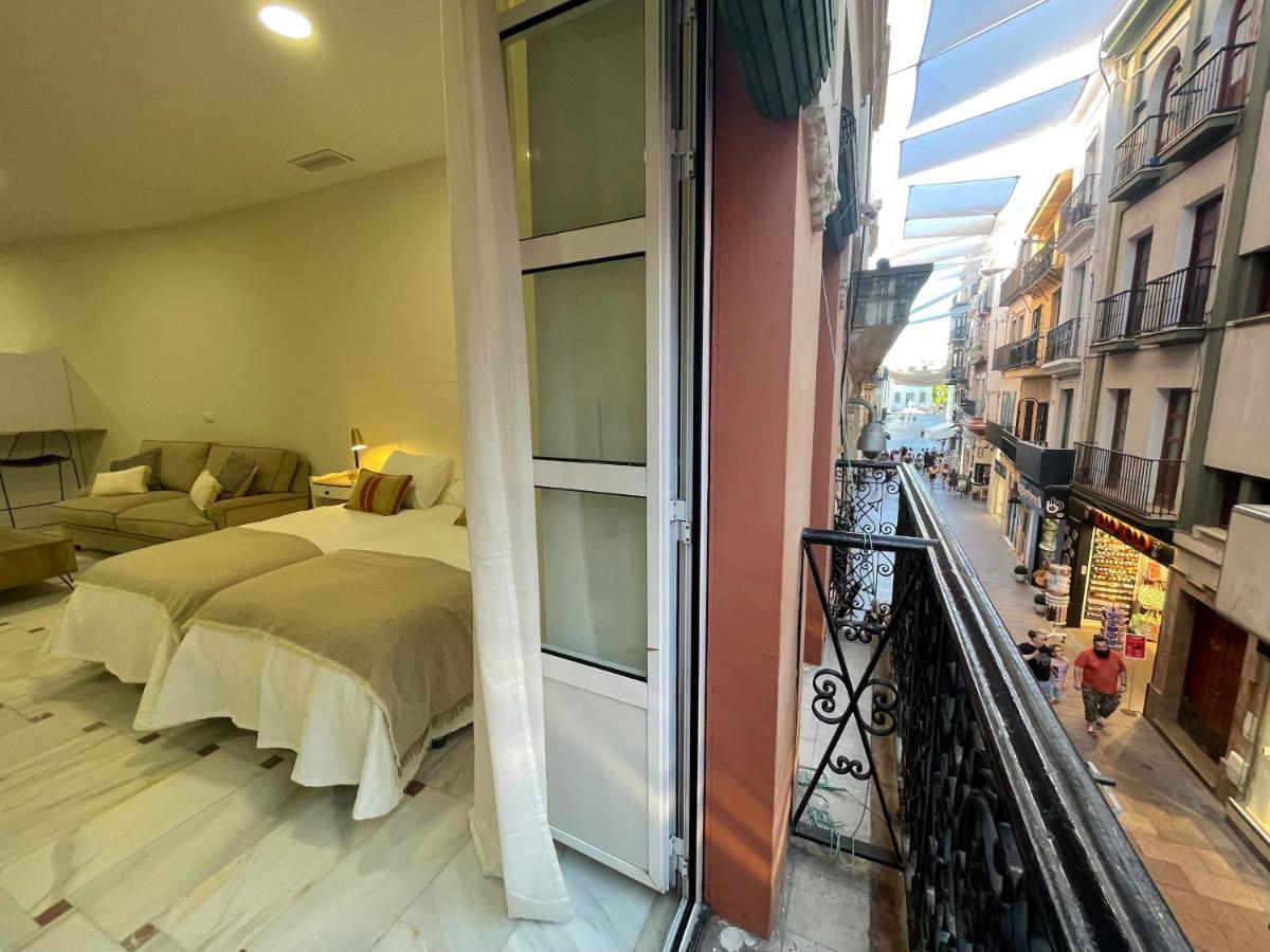 Eva Recommends Sierpes Apartman Sevilla Kültér fotó
