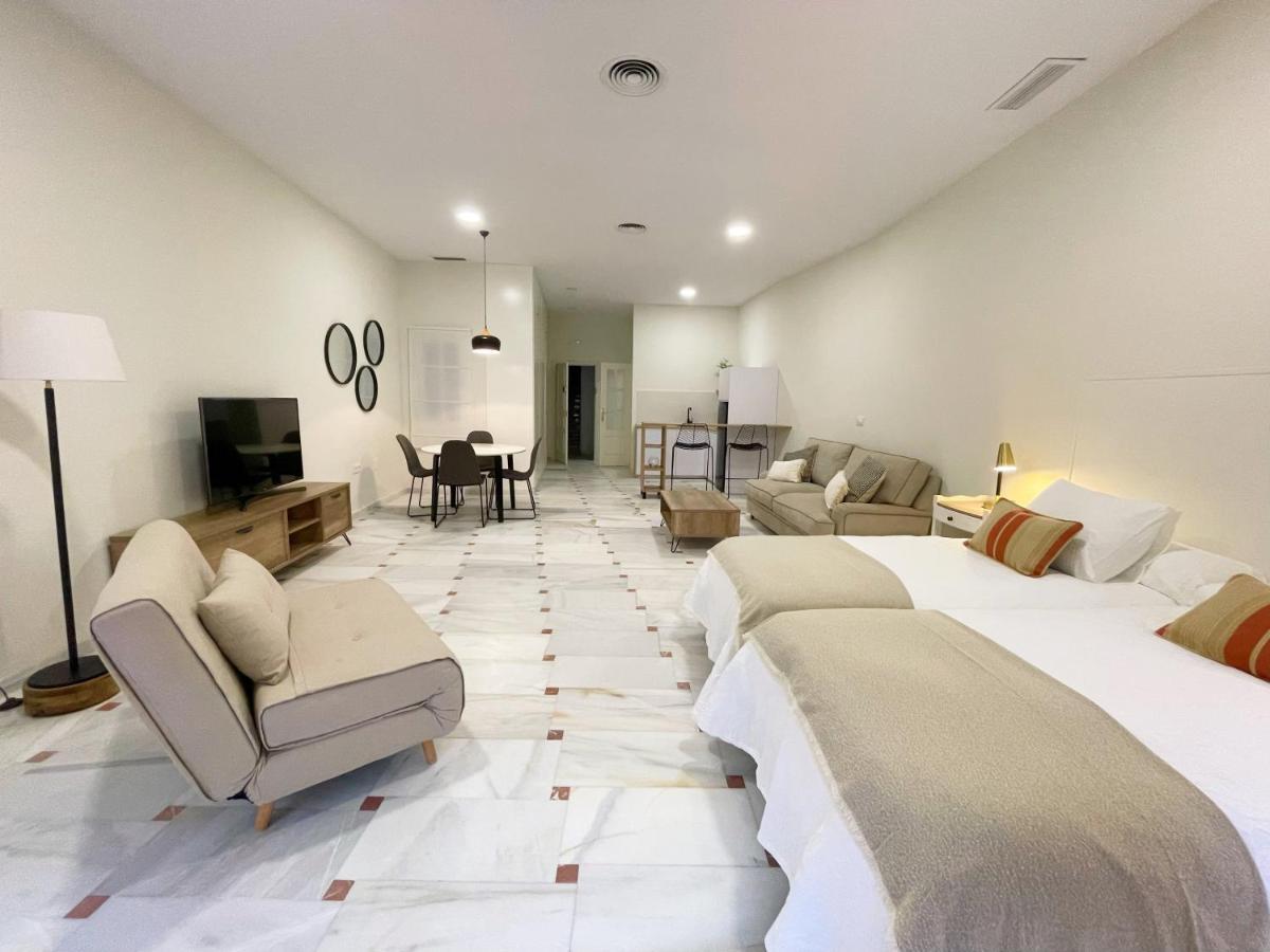 Eva Recommends Sierpes Apartman Sevilla Kültér fotó