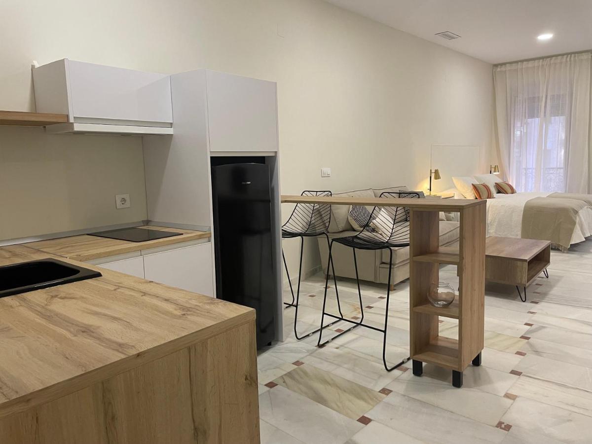 Eva Recommends Sierpes Apartman Sevilla Kültér fotó