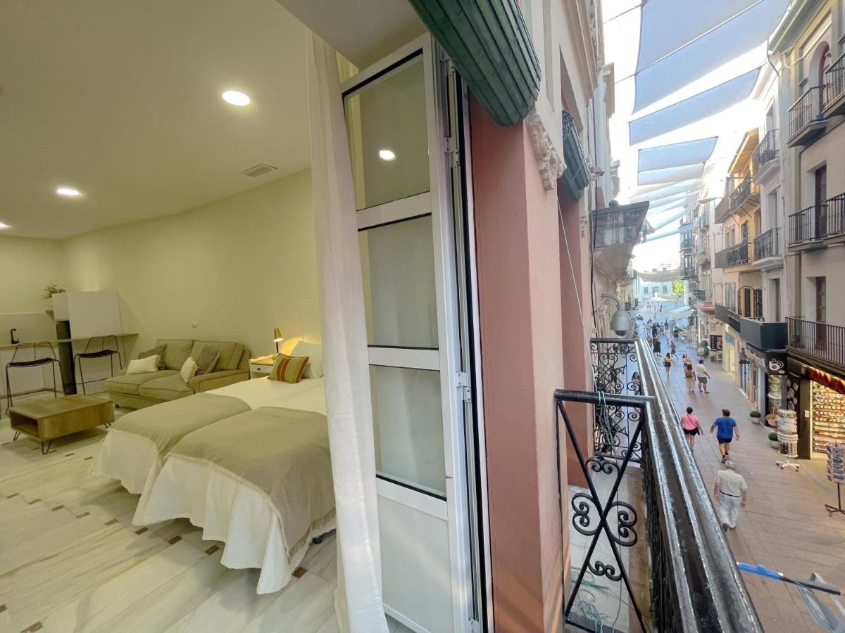 Eva Recommends Sierpes Apartman Sevilla Kültér fotó