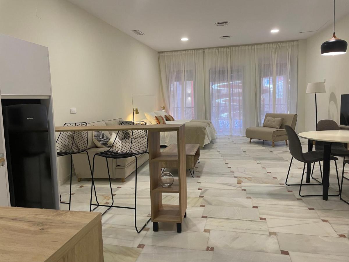 Eva Recommends Sierpes Apartman Sevilla Kültér fotó