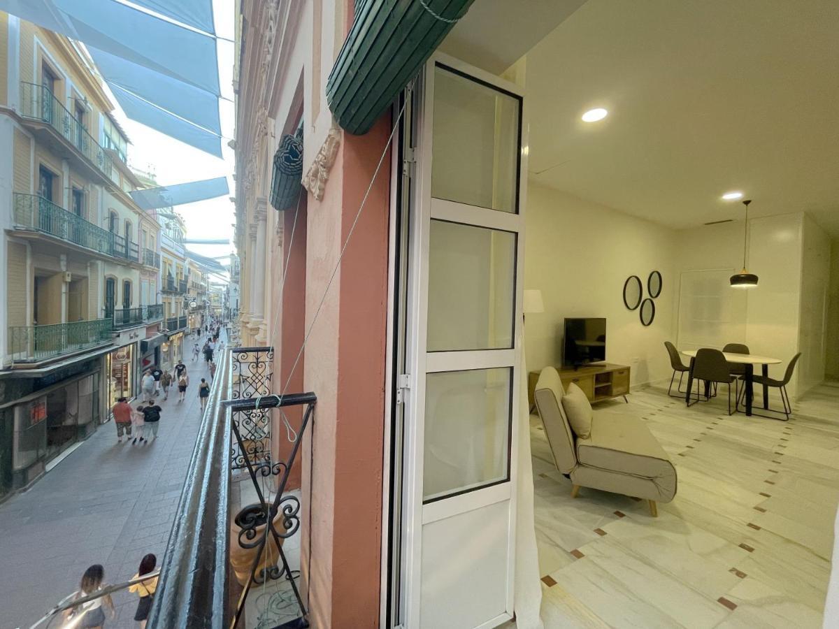 Eva Recommends Sierpes Apartman Sevilla Kültér fotó